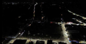 Apagón masivo afecta a millones de personas en el sureste del país