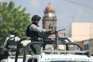 México refuerza estrategia de seguridad rumbo al Mundial 2026