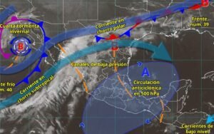 Persistirá el intenso calor en Yucatán con temperaturas superiores a los 38 grados